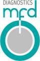 Logo mfd Diagnostics GmbH