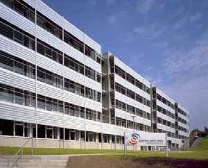 Science Park Saar, Sitz der Across Barriers GmbH